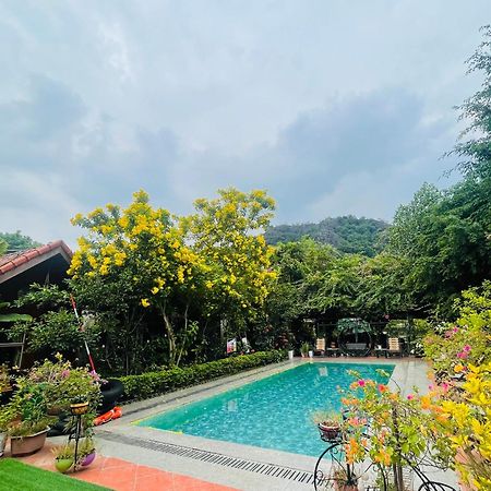 Tam Coc Garden Homestay Ninh Binh Buitenkant foto
