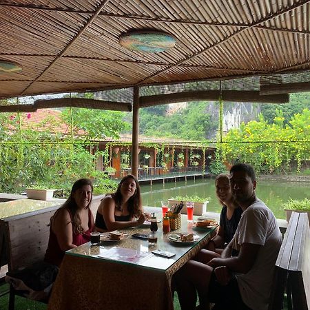 Tam Coc Garden Homestay Ninh Binh Buitenkant foto