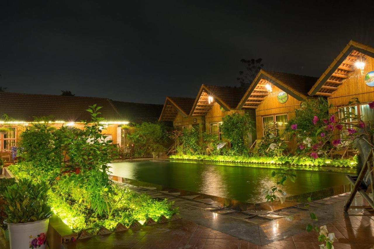 Tam Coc Garden Homestay Ninh Binh Buitenkant foto