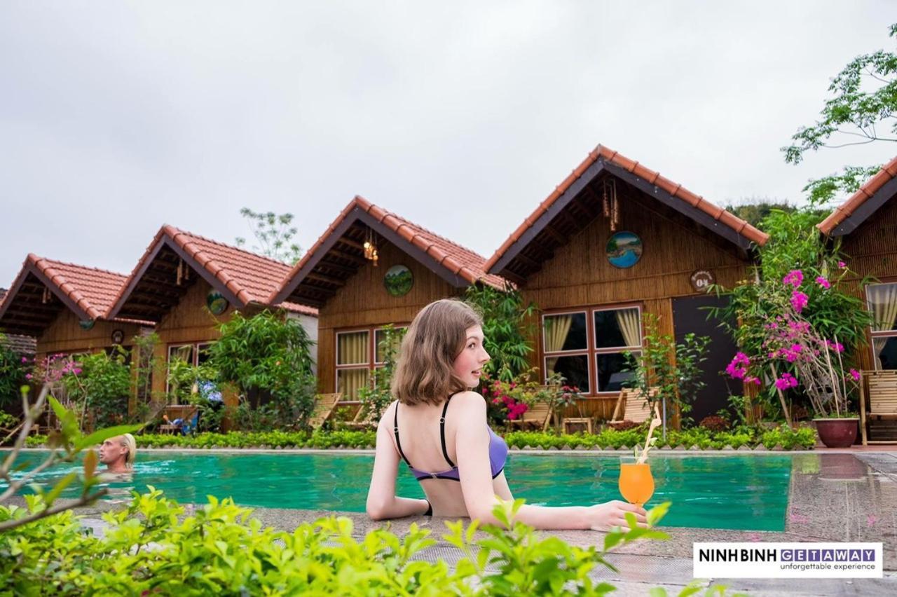 Tam Coc Garden Homestay Ninh Binh Buitenkant foto