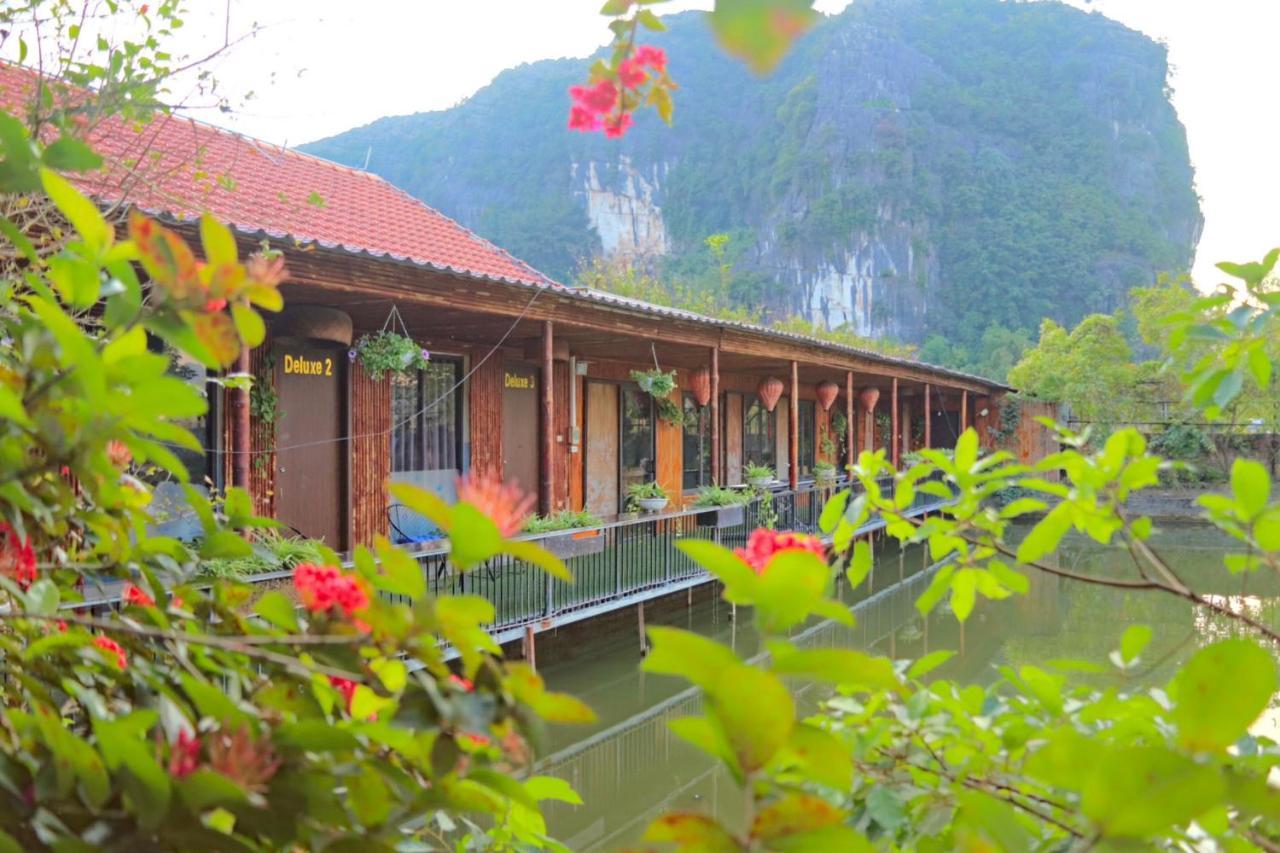 Tam Coc Garden Homestay Ninh Binh Buitenkant foto