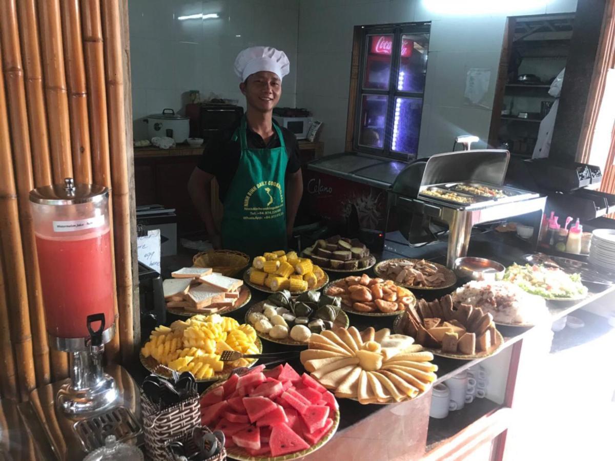 Tam Coc Garden Homestay Ninh Binh Buitenkant foto