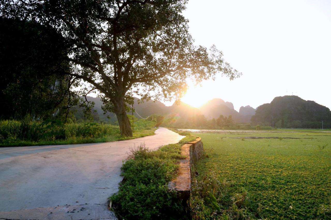 Tam Coc Garden Homestay Ninh Binh Buitenkant foto