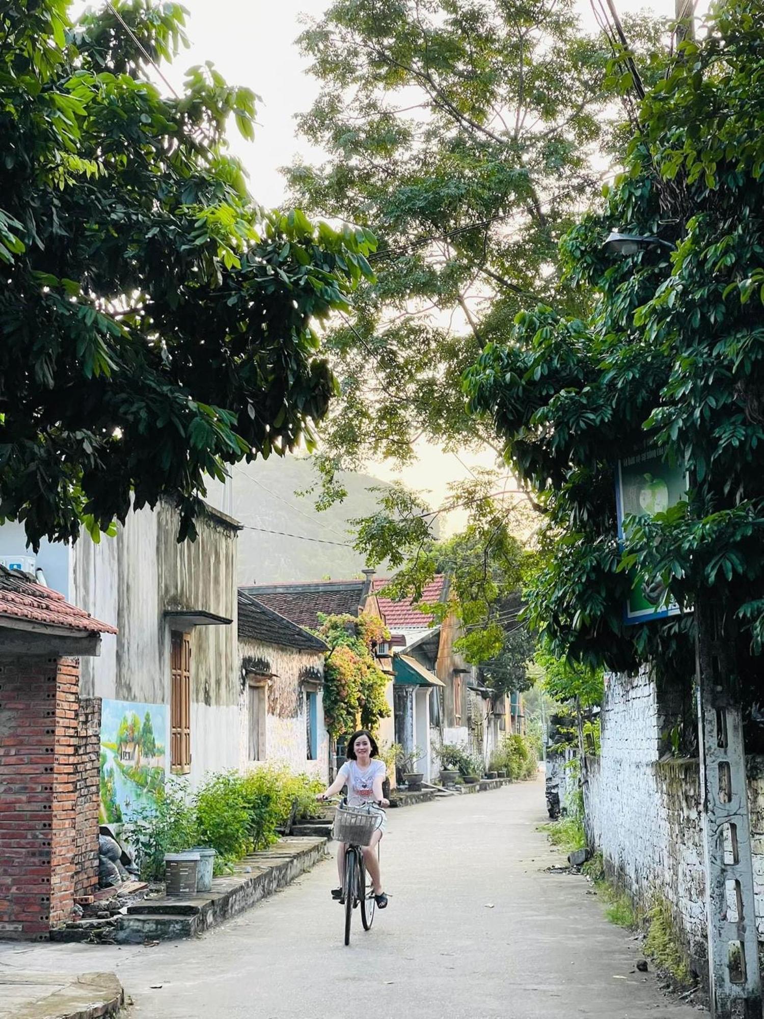 Tam Coc Garden Homestay Ninh Binh Buitenkant foto