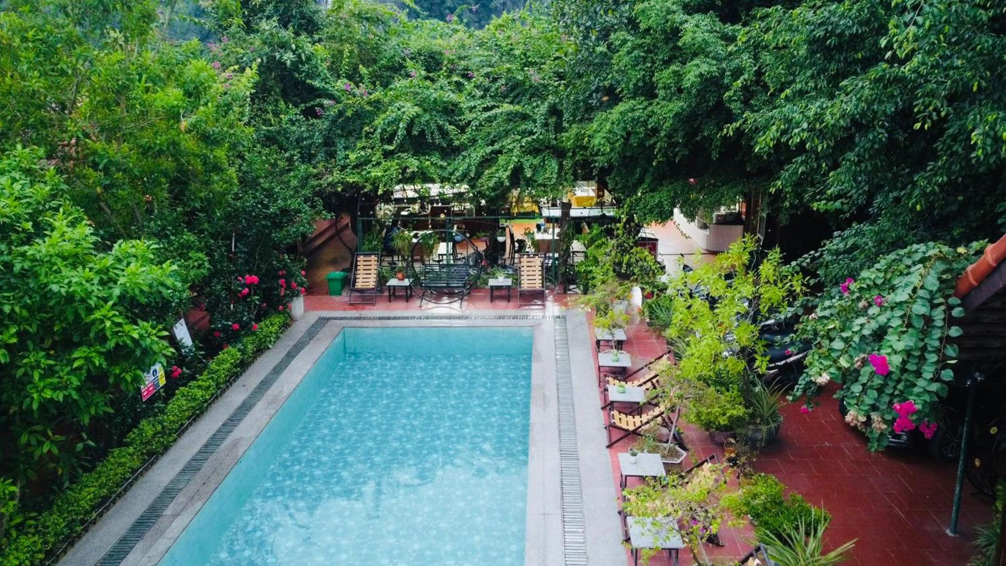 Tam Coc Garden Homestay Ninh Binh Buitenkant foto