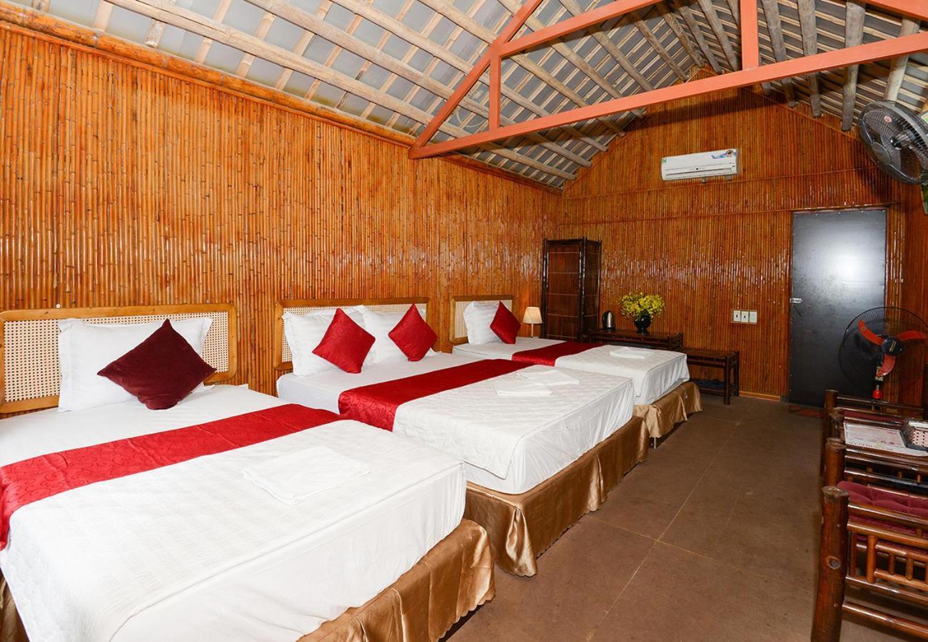 Tam Coc Garden Homestay Ninh Binh Buitenkant foto