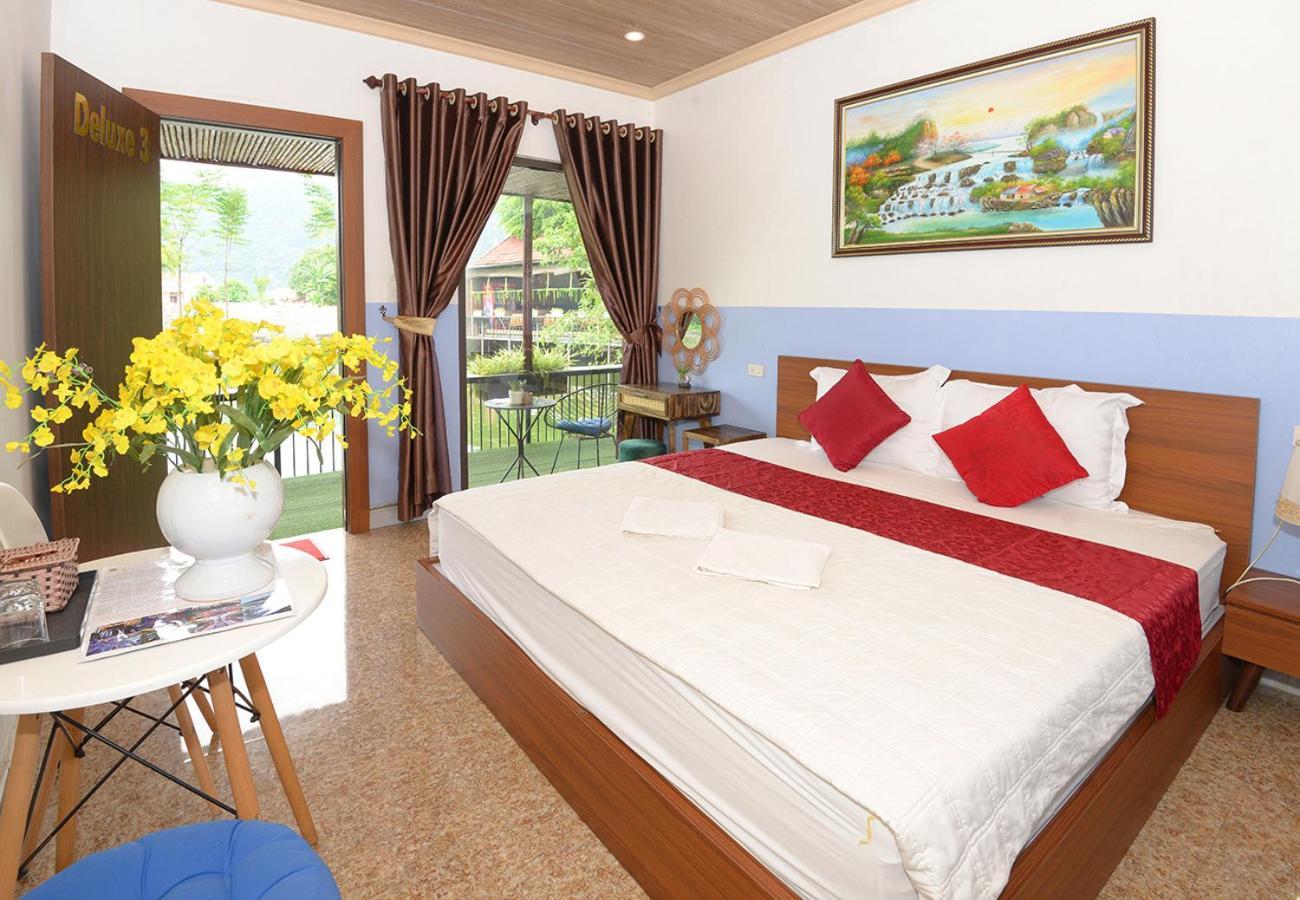 Tam Coc Garden Homestay Ninh Binh Buitenkant foto