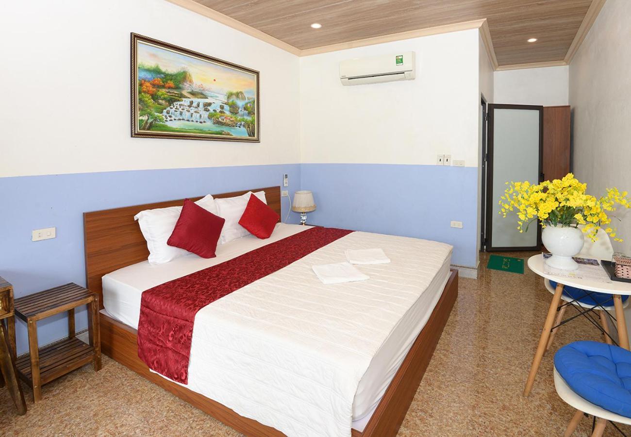 Tam Coc Garden Homestay Ninh Binh Buitenkant foto