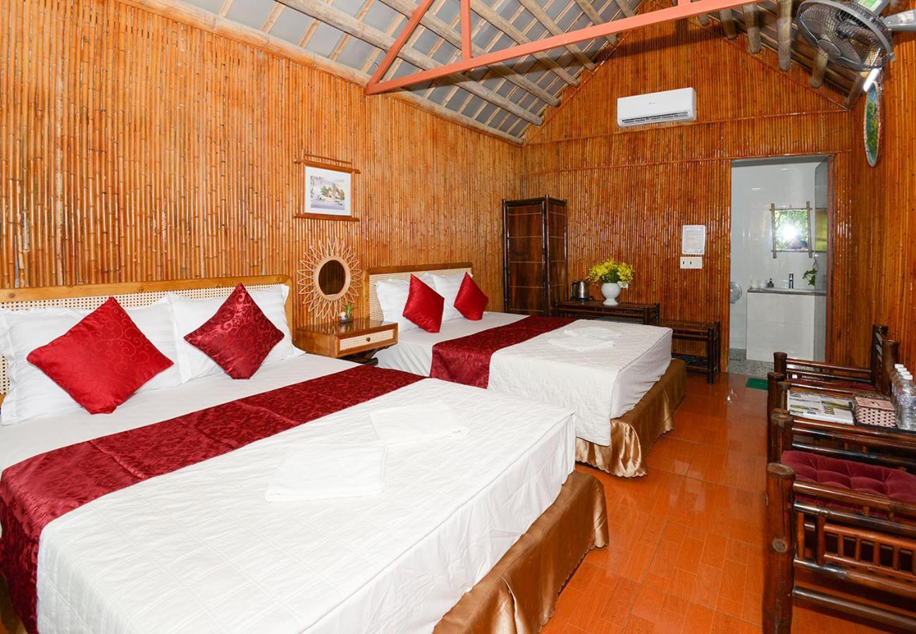 Tam Coc Garden Homestay Ninh Binh Buitenkant foto