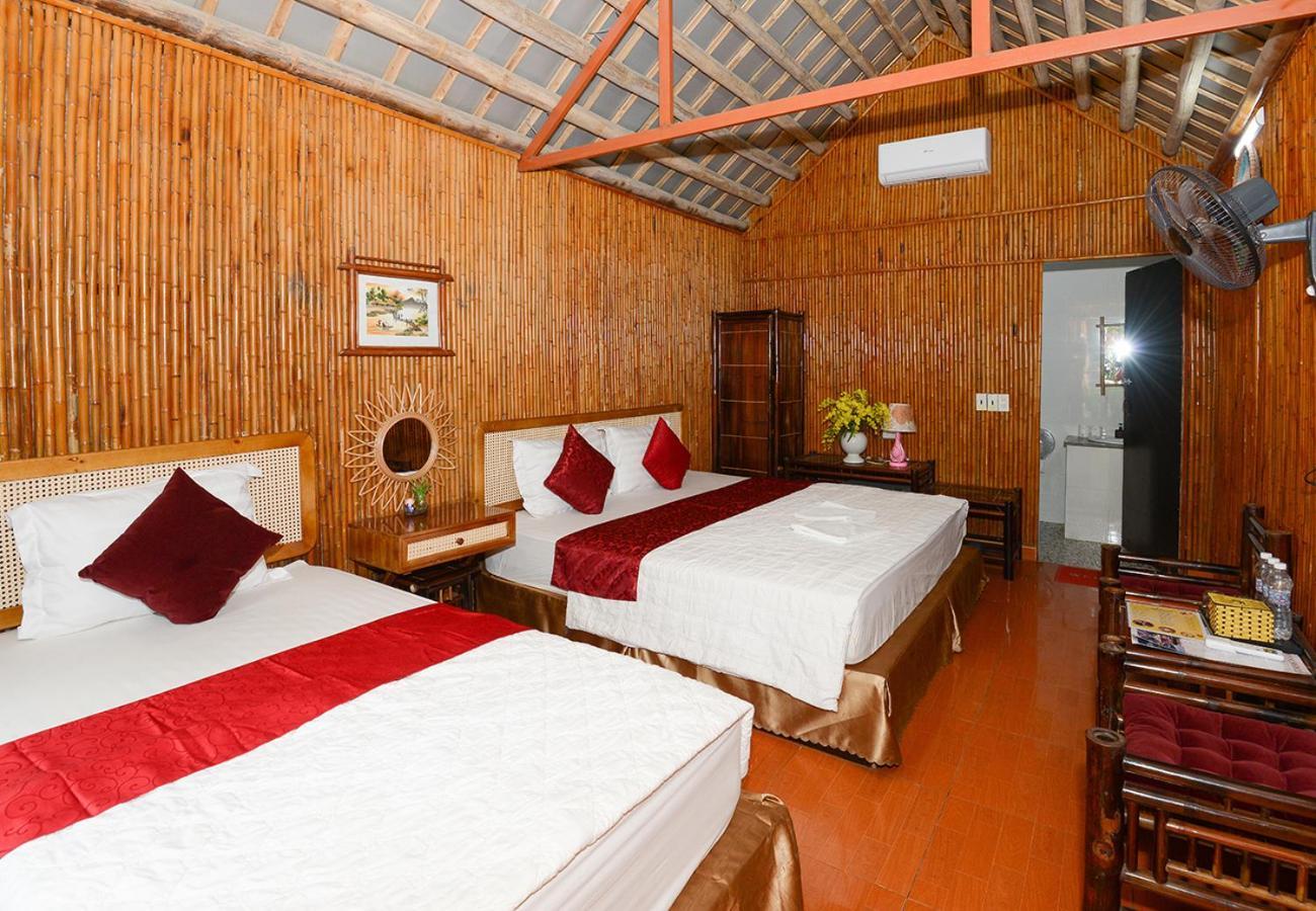 Tam Coc Garden Homestay Ninh Binh Buitenkant foto