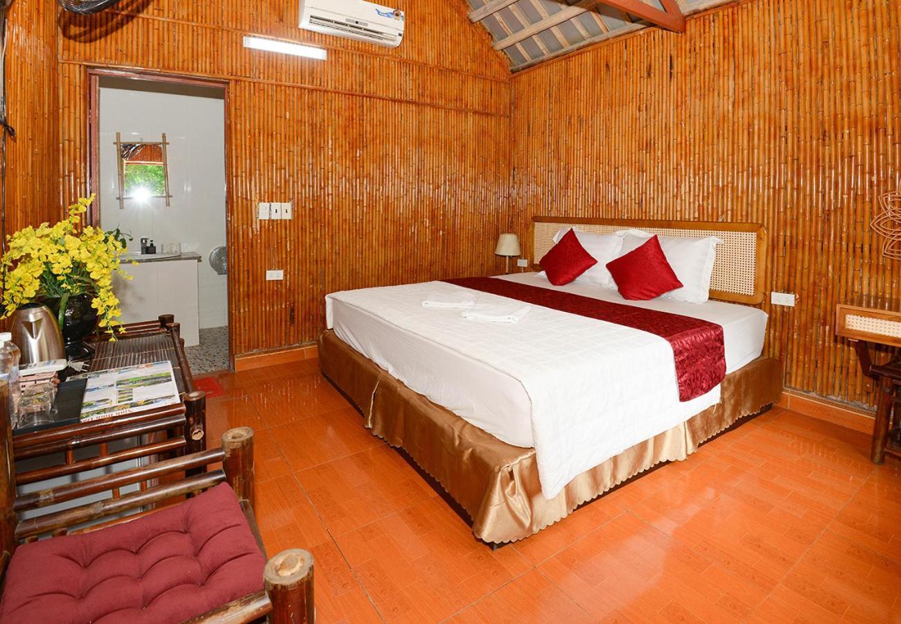 Tam Coc Garden Homestay Ninh Binh Buitenkant foto