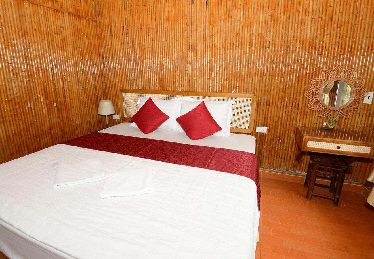 Tam Coc Garden Homestay Ninh Binh Buitenkant foto