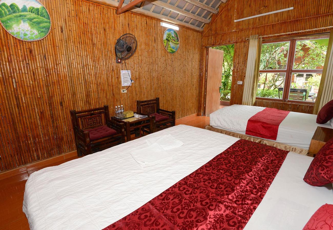 Tam Coc Garden Homestay Ninh Binh Buitenkant foto