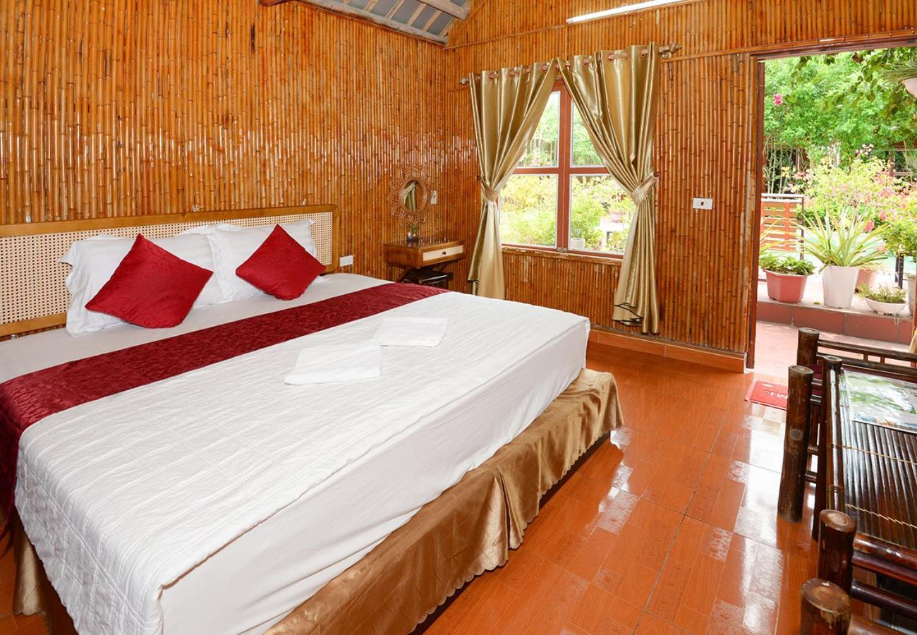 Tam Coc Garden Homestay Ninh Binh Buitenkant foto
