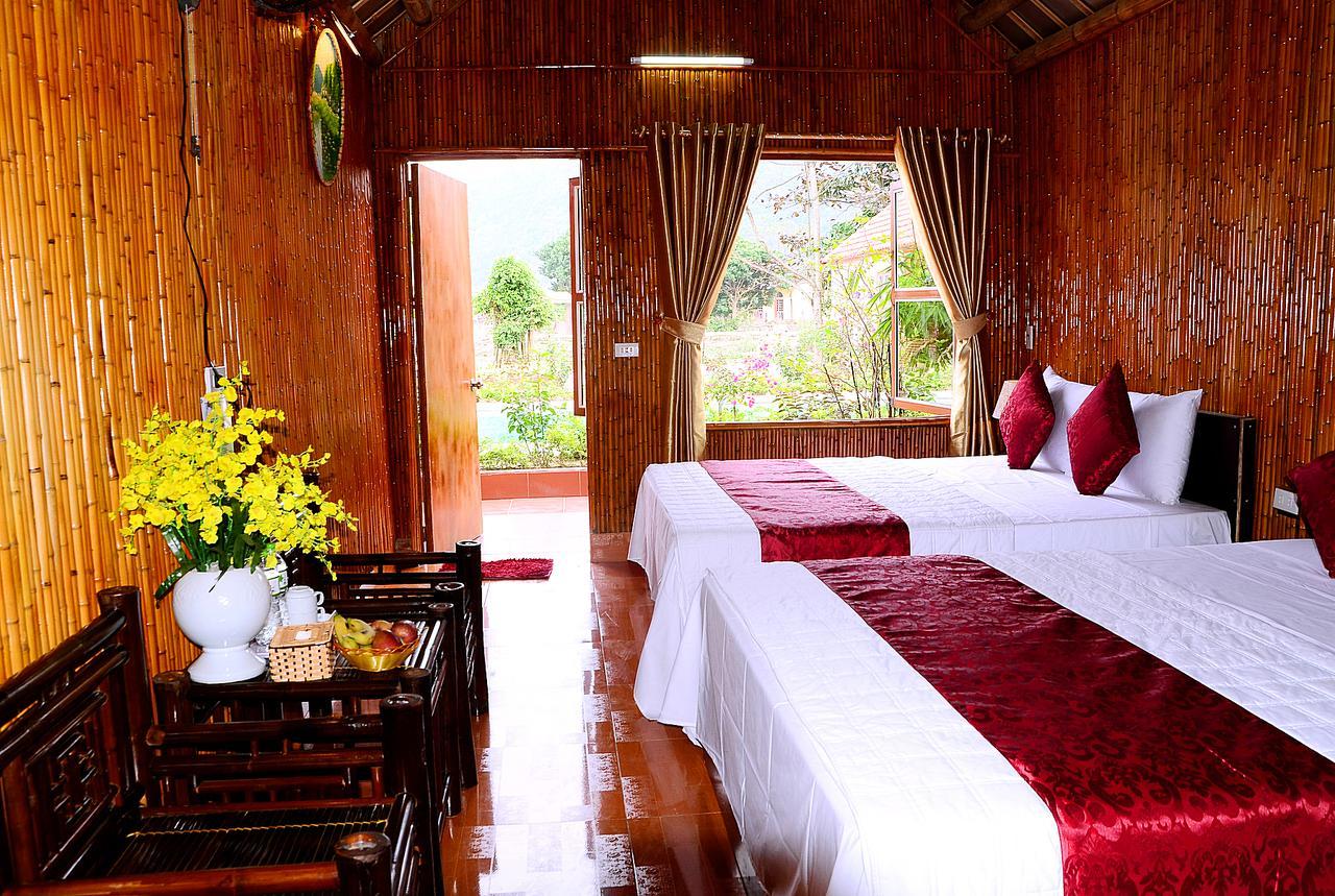 Tam Coc Garden Homestay Ninh Binh Buitenkant foto
