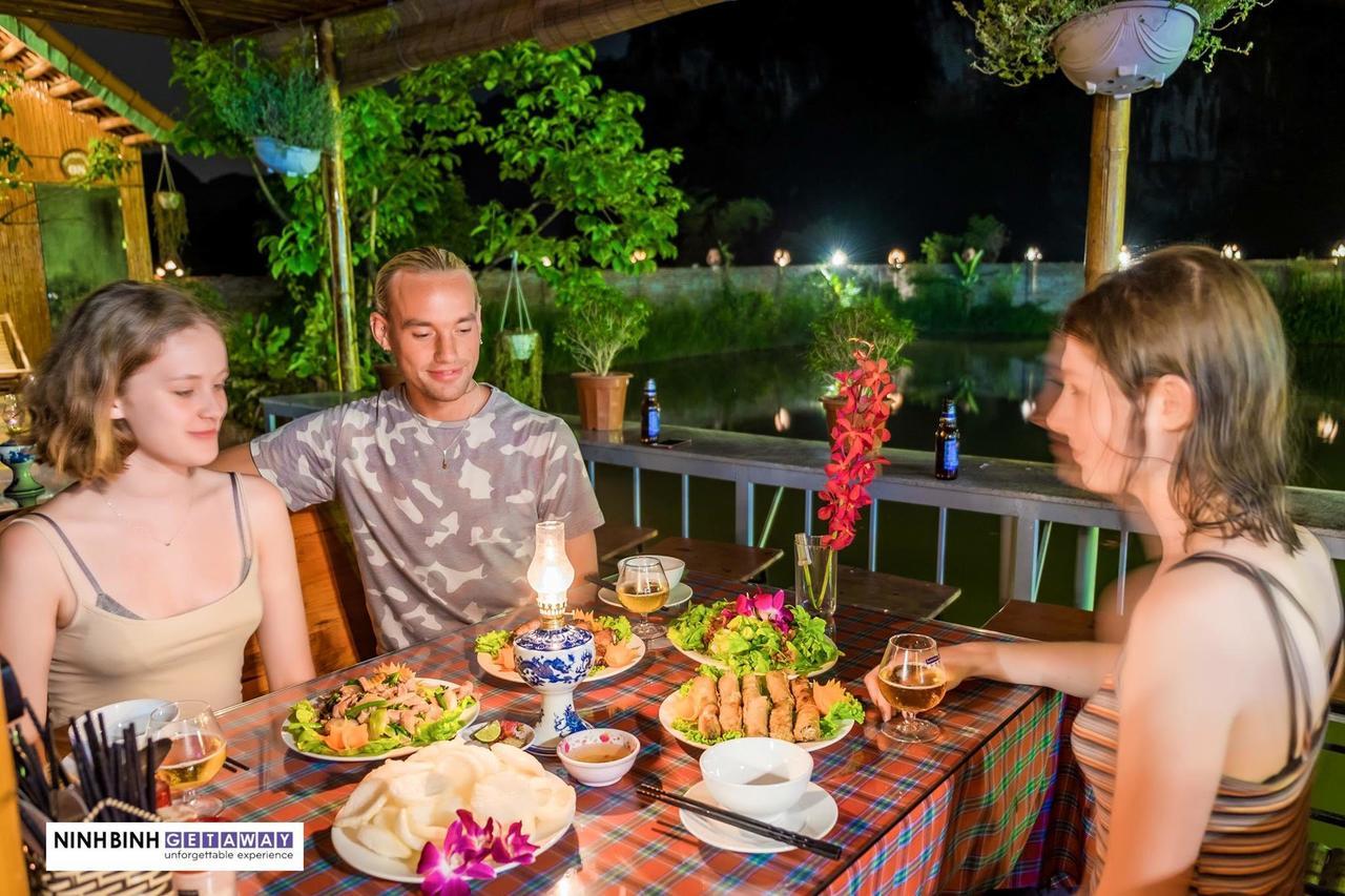 Tam Coc Garden Homestay Ninh Binh Buitenkant foto