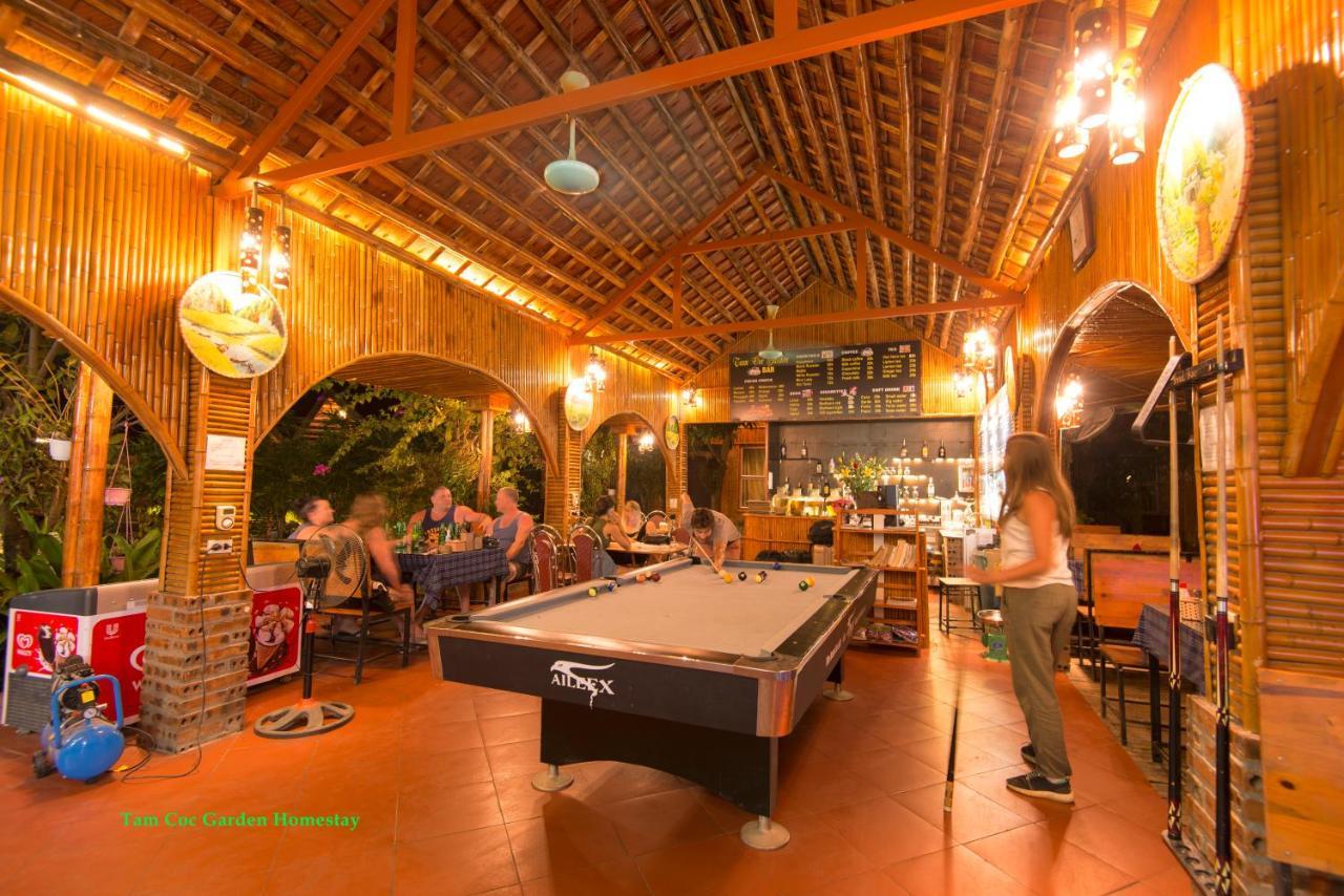 Tam Coc Garden Homestay Ninh Binh Buitenkant foto