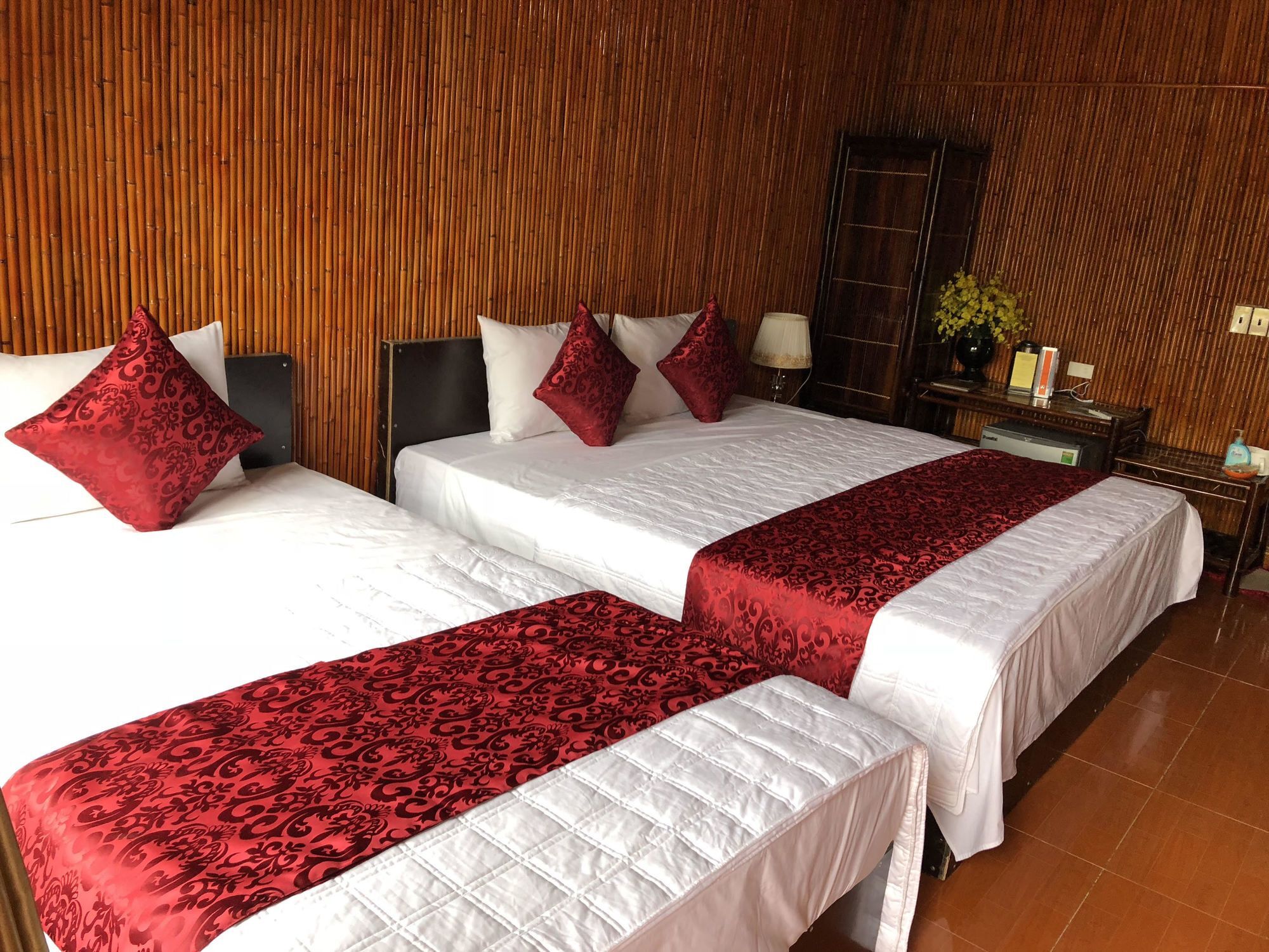 Tam Coc Garden Homestay Ninh Binh Buitenkant foto