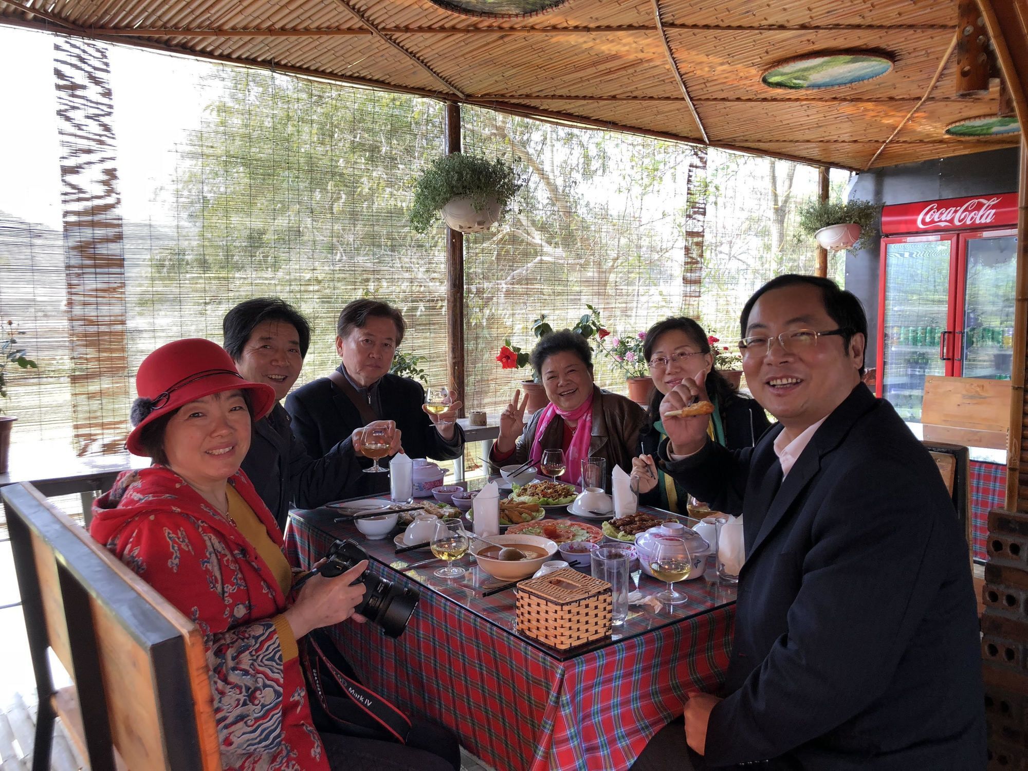 Tam Coc Garden Homestay Ninh Binh Buitenkant foto