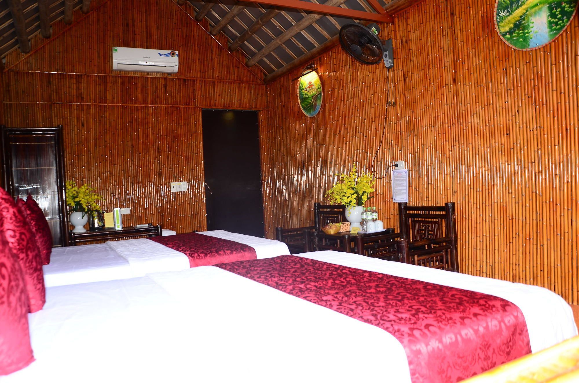 Tam Coc Garden Homestay Ninh Binh Buitenkant foto