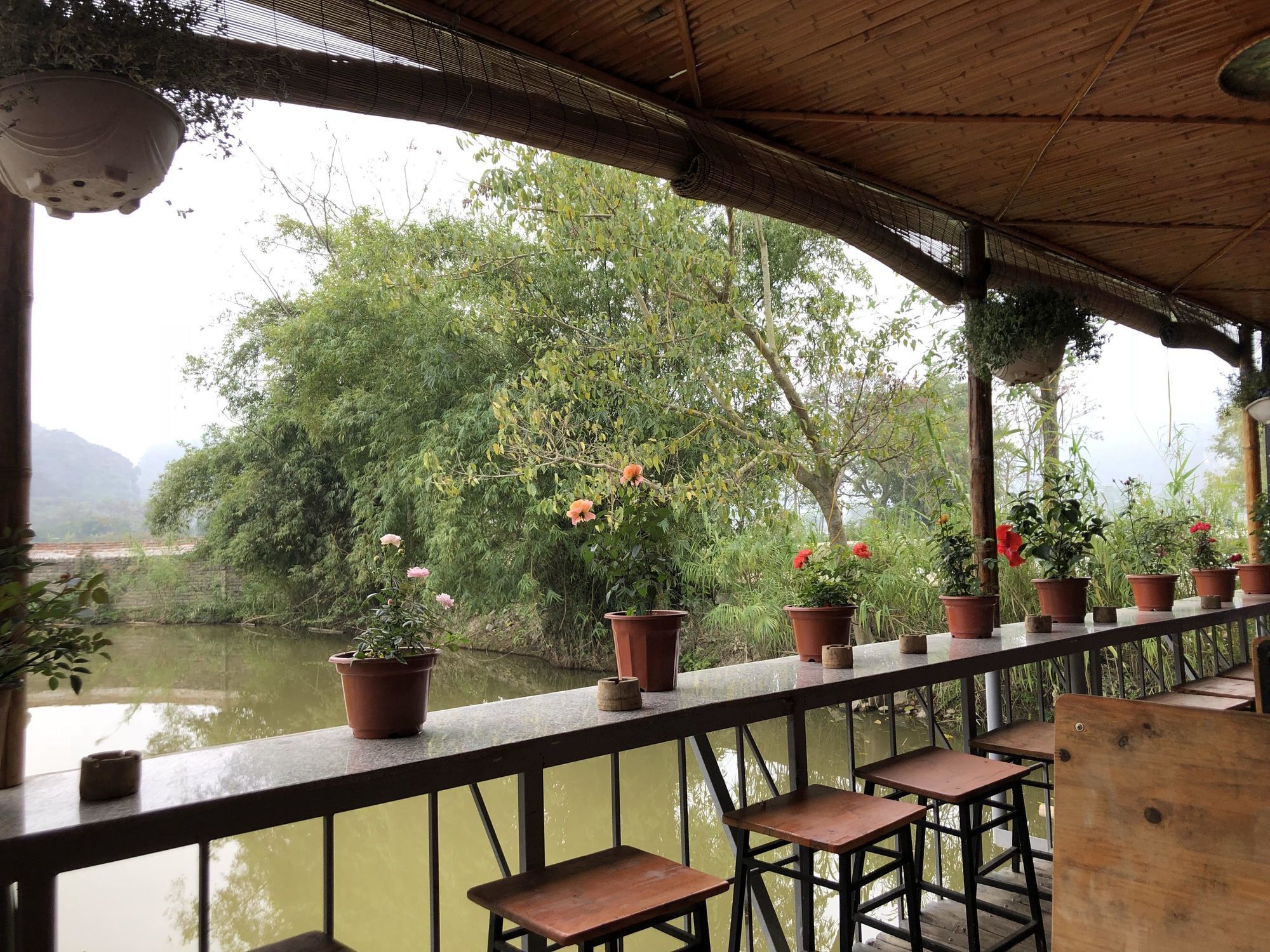 Tam Coc Garden Homestay Ninh Binh Buitenkant foto