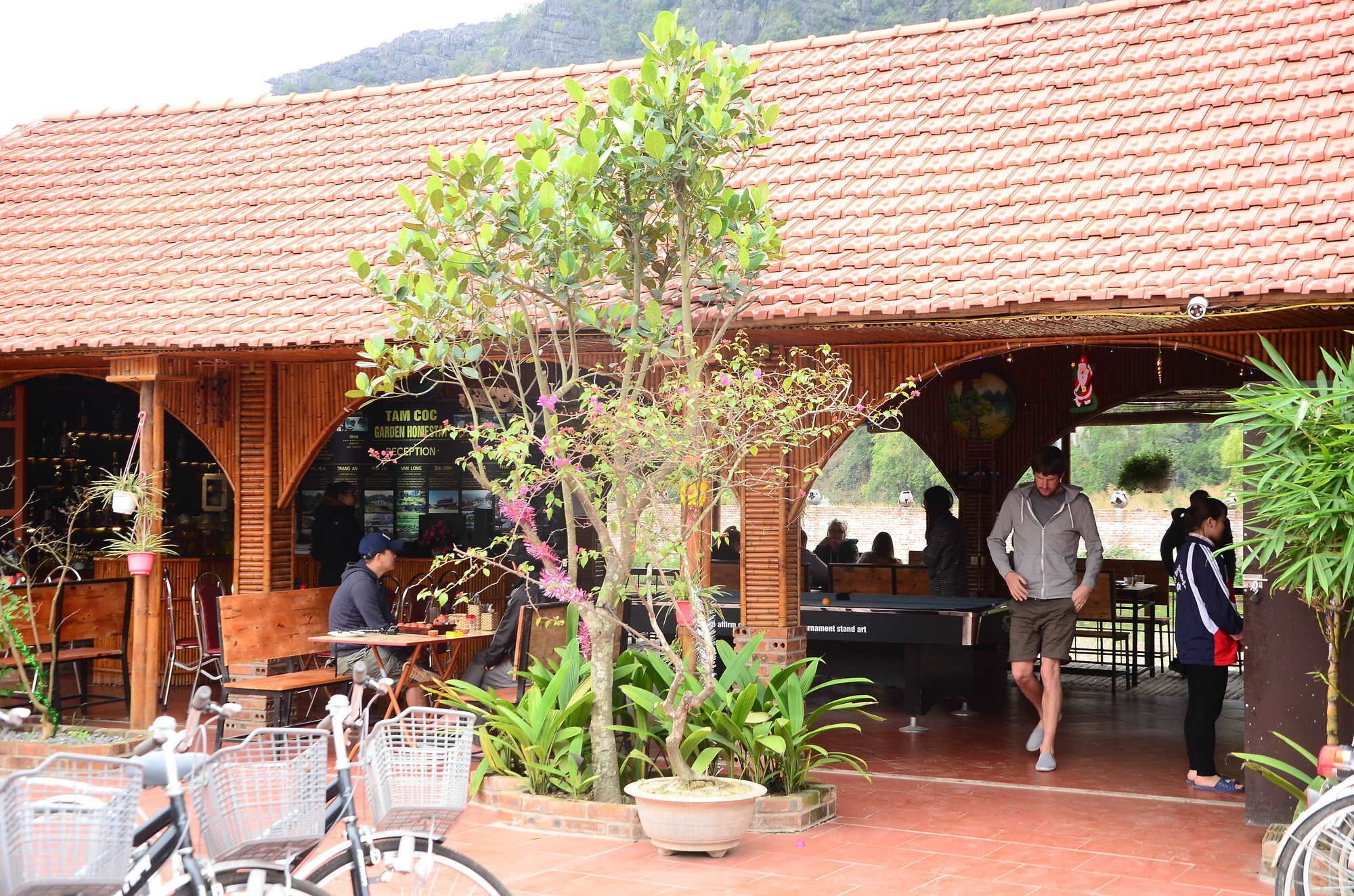 Tam Coc Garden Homestay Ninh Binh Buitenkant foto