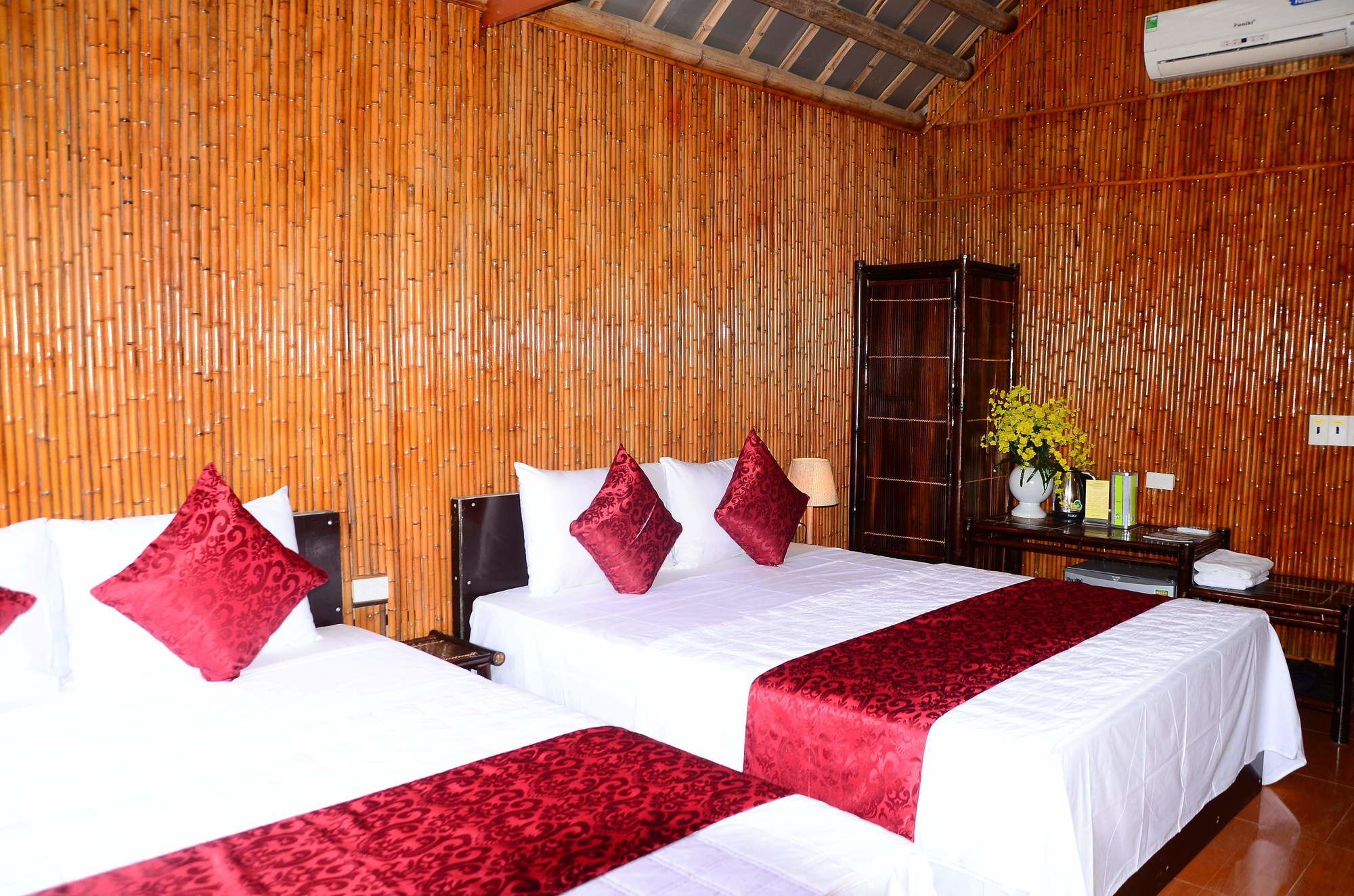 Tam Coc Garden Homestay Ninh Binh Buitenkant foto