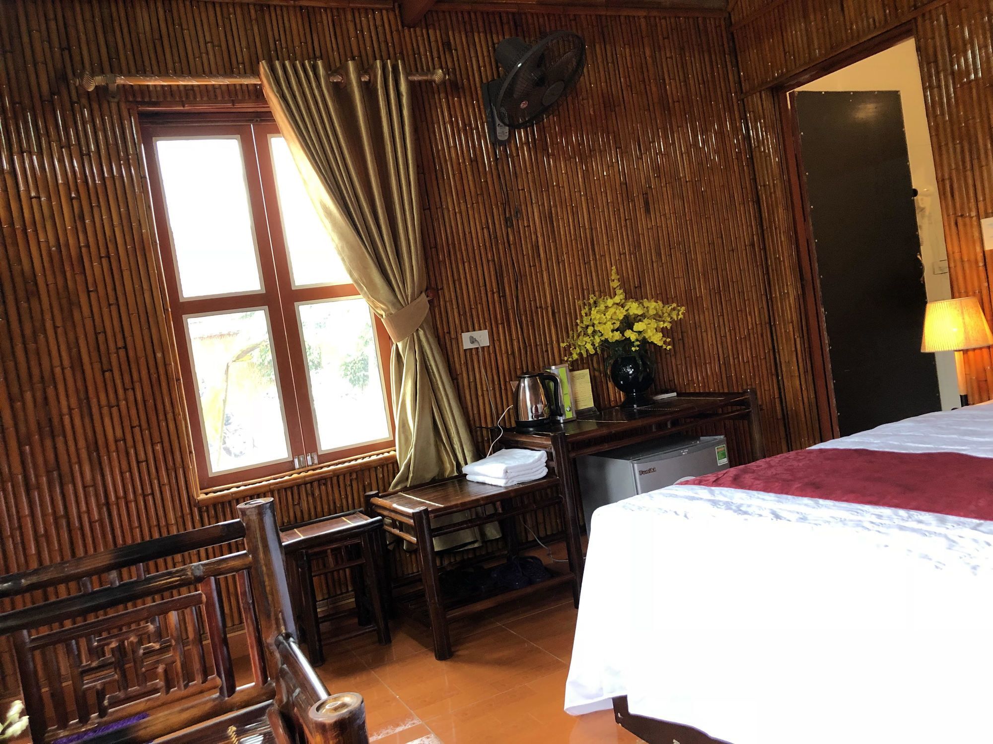 Tam Coc Garden Homestay Ninh Binh Buitenkant foto