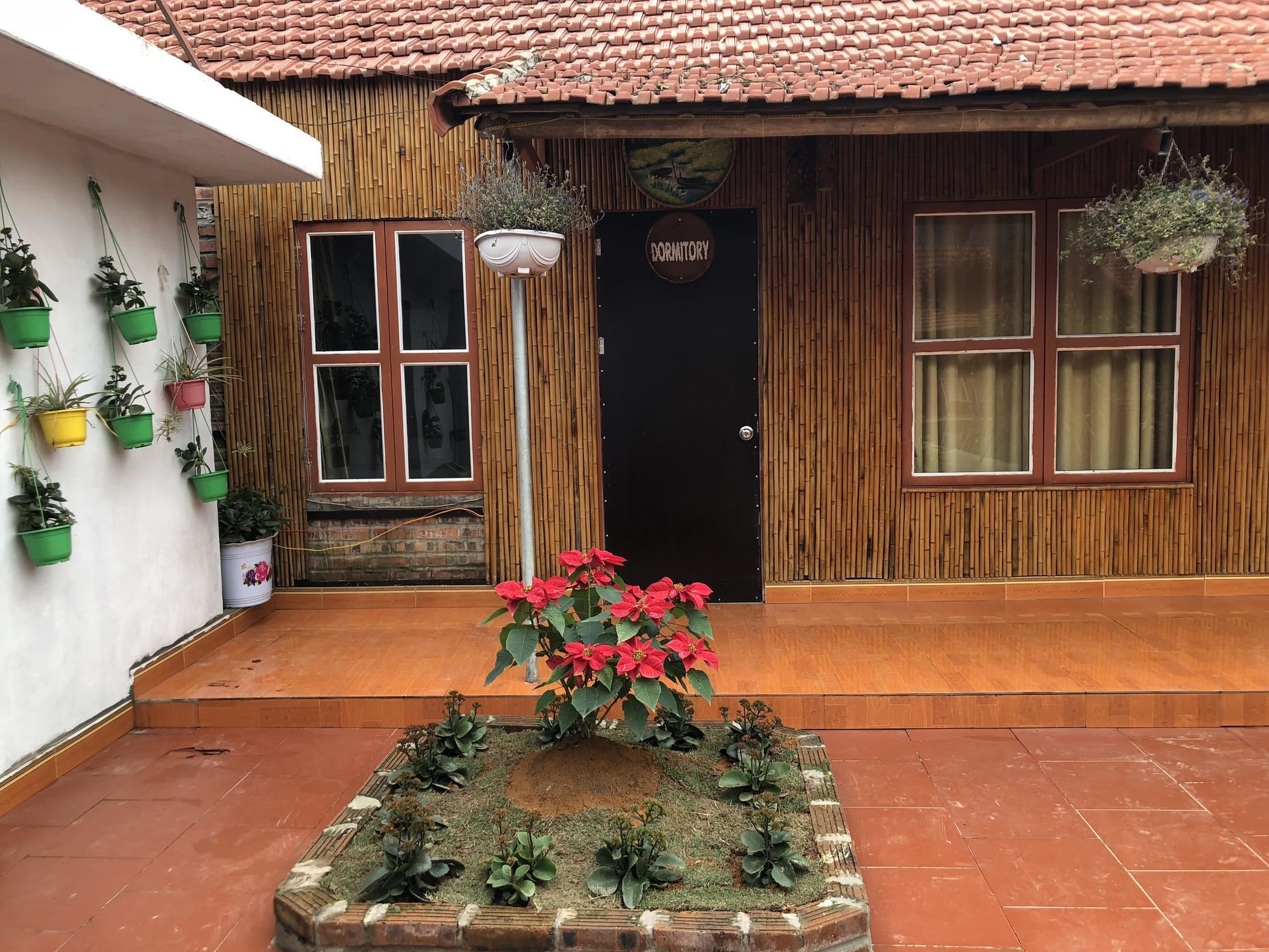 Tam Coc Garden Homestay Ninh Binh Buitenkant foto
