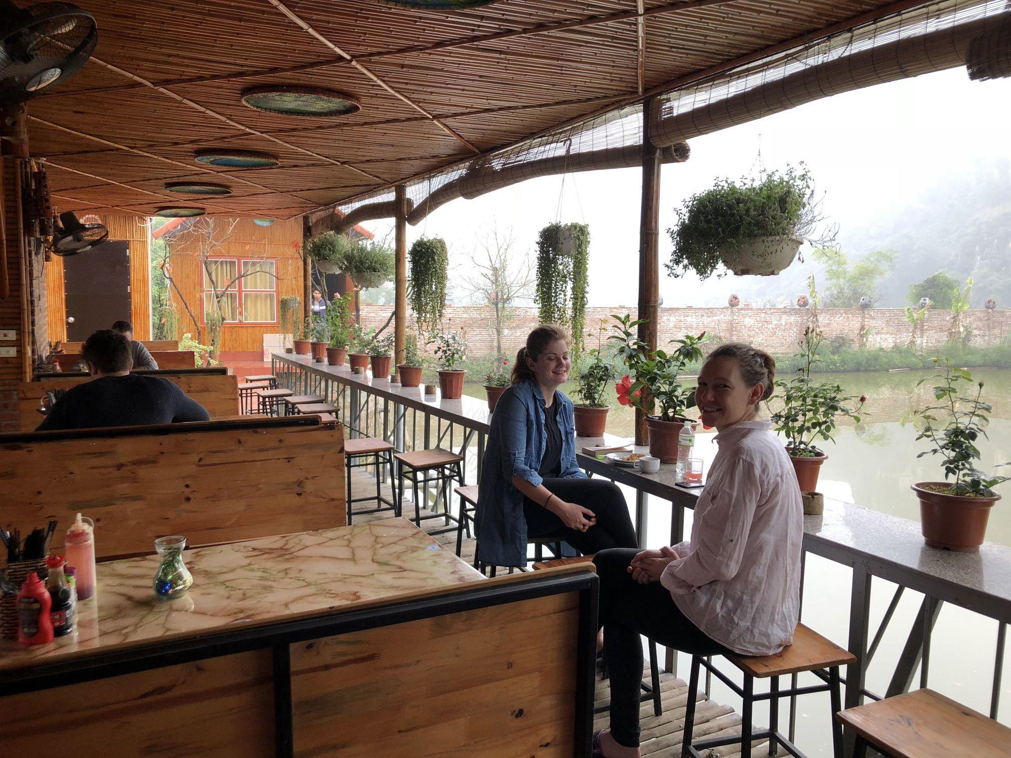 Tam Coc Garden Homestay Ninh Binh Buitenkant foto